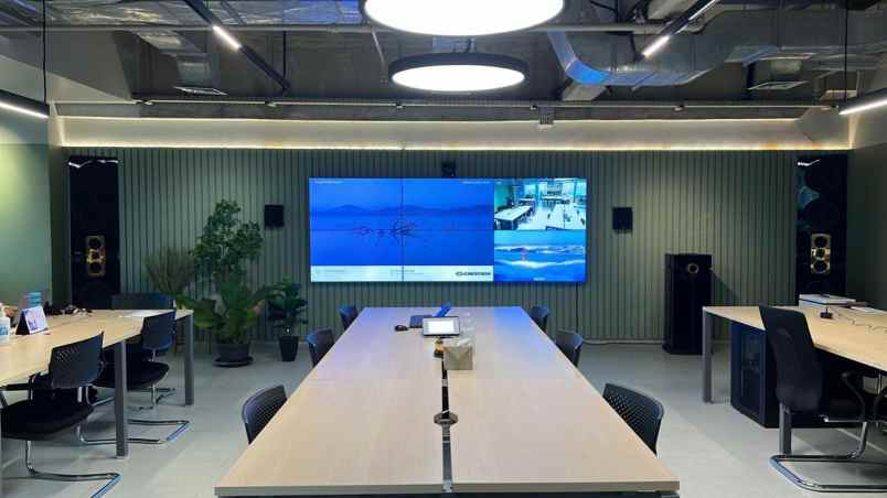 dijual ruko gudang kantor office space di grand