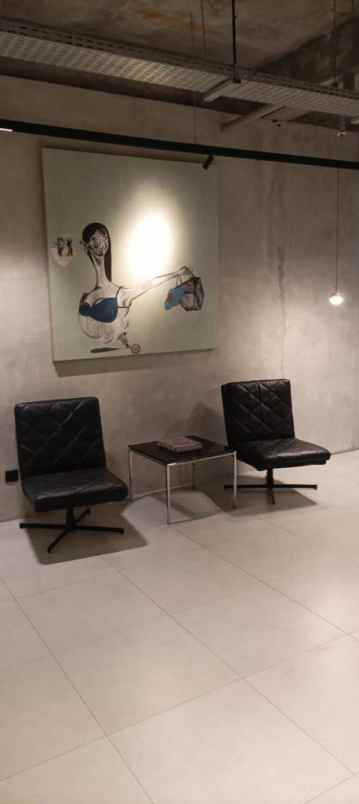 dijual ruko gudang kantor office space di grand
