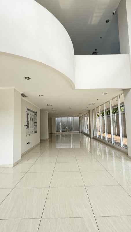 dijual ruko gudang kantor pancoran