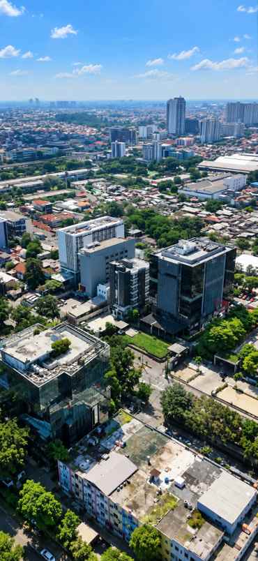 dijual ruko gudang kantor pancoran