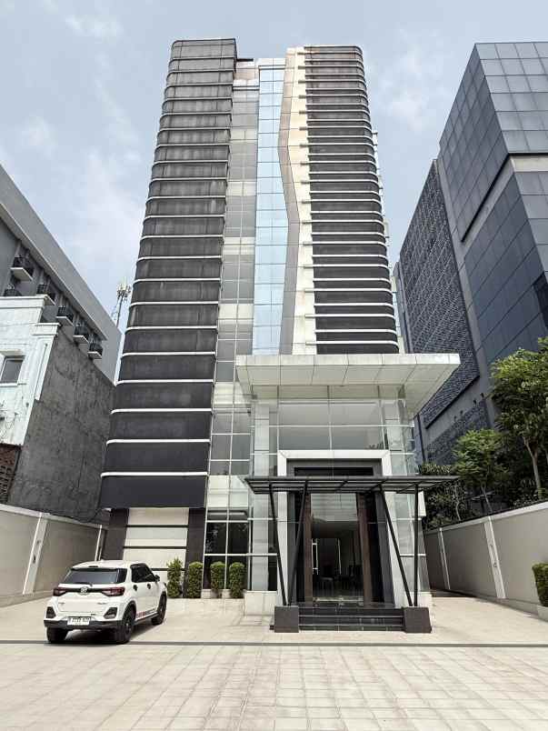 dijual ruko gudang kantor pancoran
