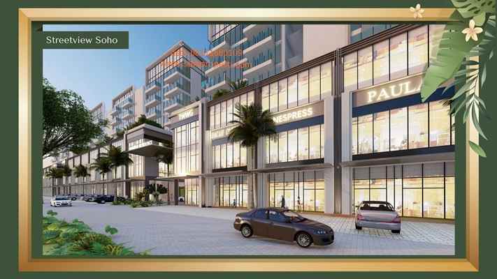 dijual ruko gudang kantor pantai marina ebony island pik