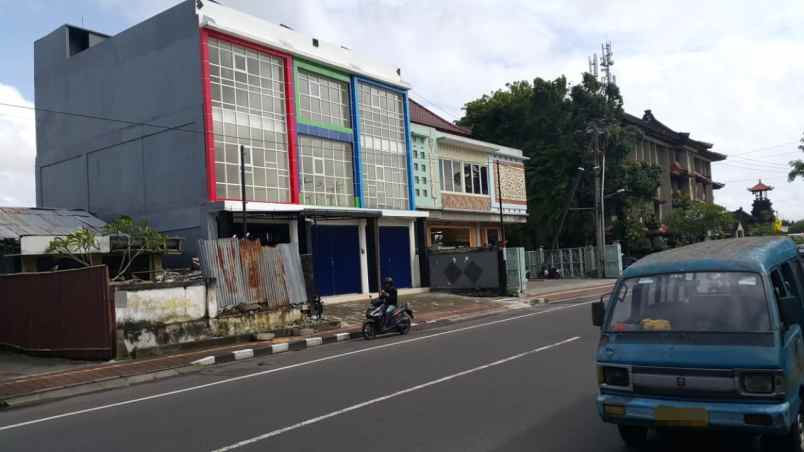 dijual ruko gudang kantor pemecutan klod kec