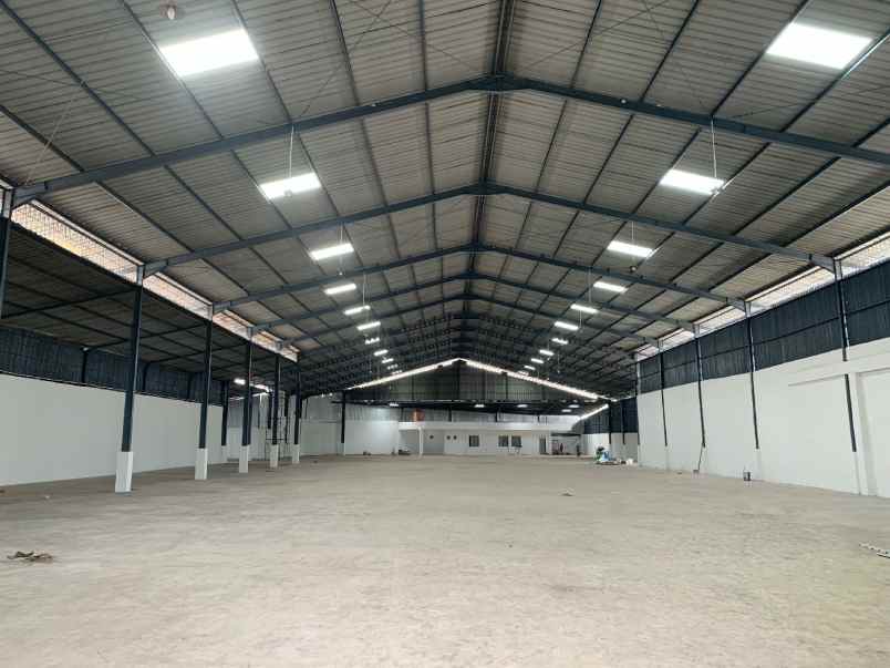 dijual ruko gudang kantor pergudangan kalianak