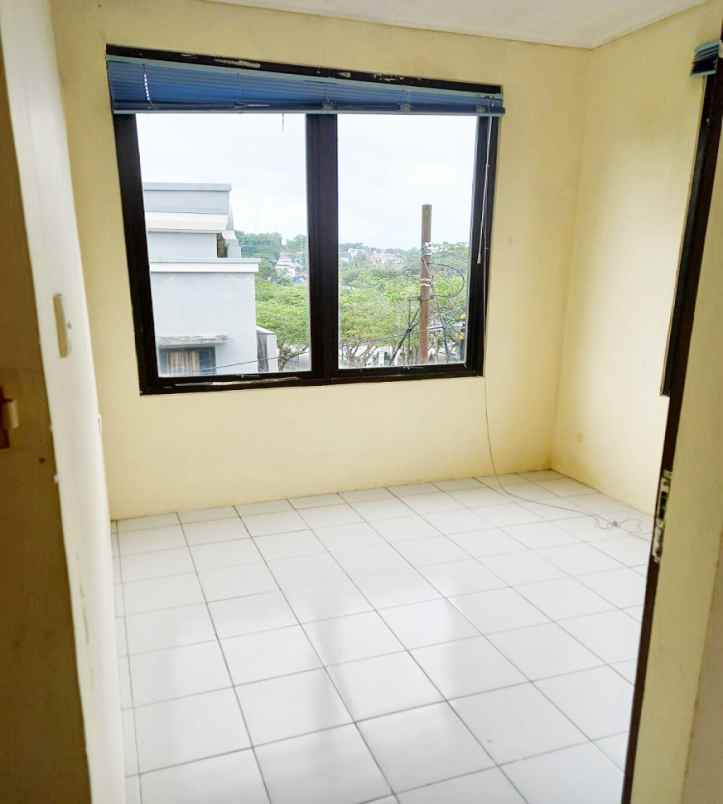 dijual ruko gudang kantor perumahan balikpapan