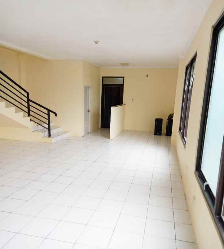 dijual ruko gudang kantor perumahan balikpapan