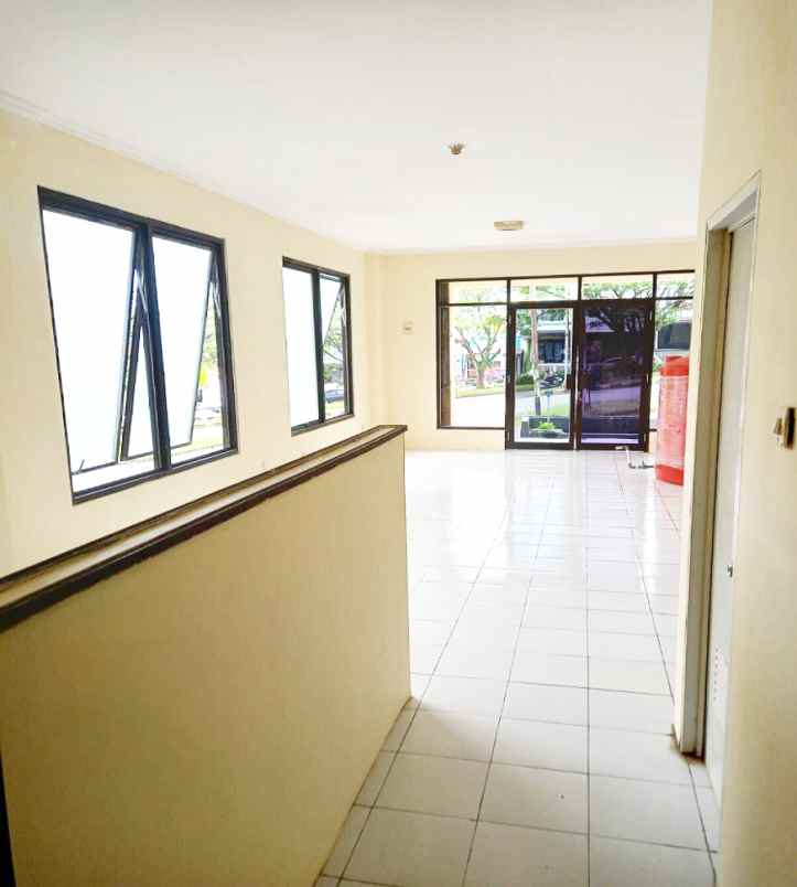 dijual ruko gudang kantor perumahan balikpapan