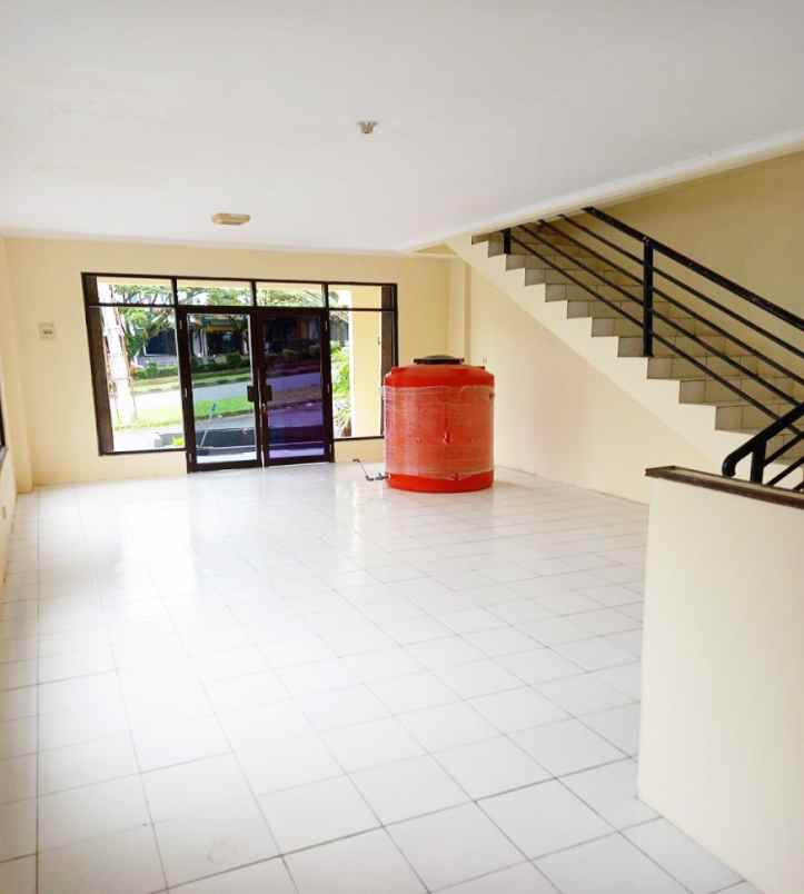 dijual ruko gudang kantor perumahan balikpapan