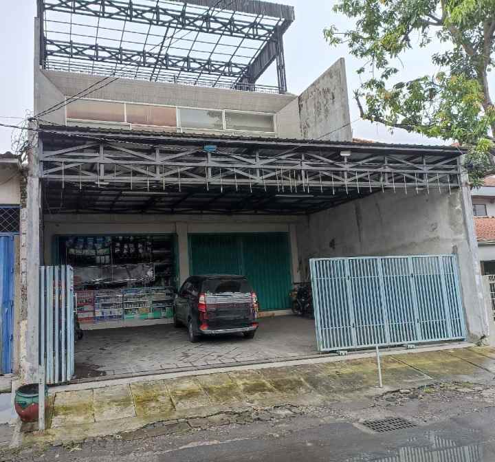 dijual ruko gudang kantor petemon