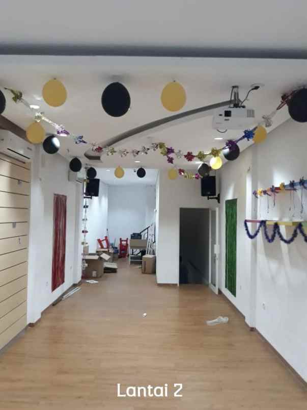 dijual ruko gudang kantor putro agung