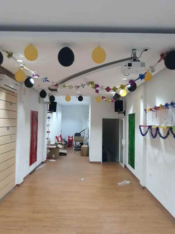 dijual ruko gudang kantor putro agung