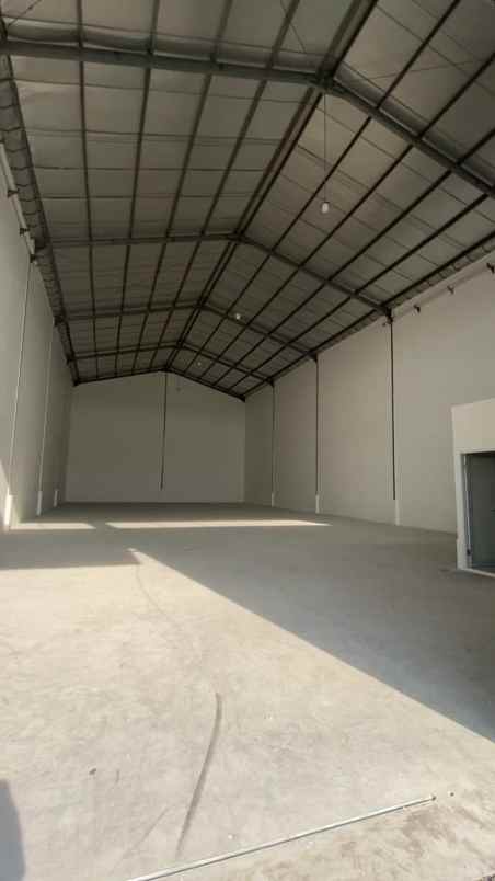 dijual ruko gudang kantor raya bambe