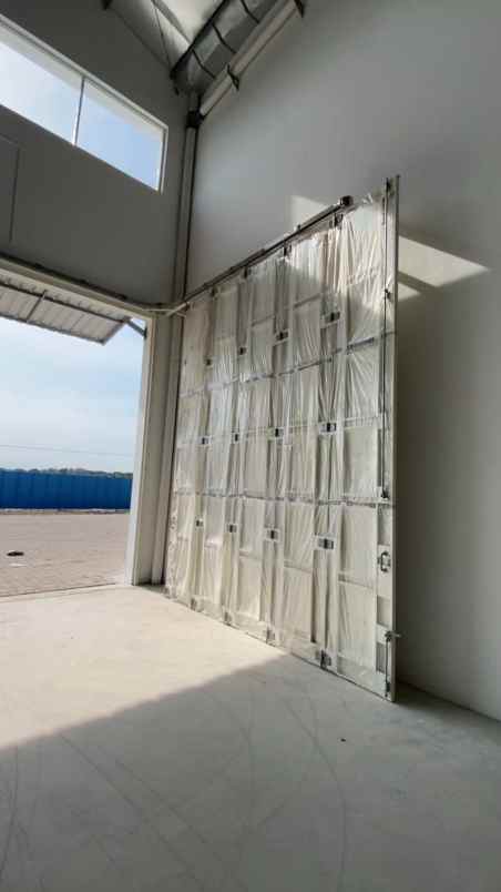 dijual ruko gudang kantor raya bambe