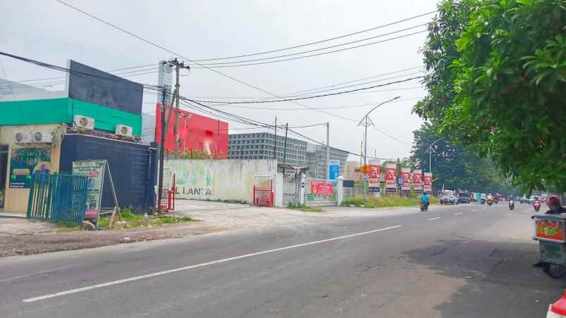 dijual ruko gudang kantor raya dukuh kupang dukuh