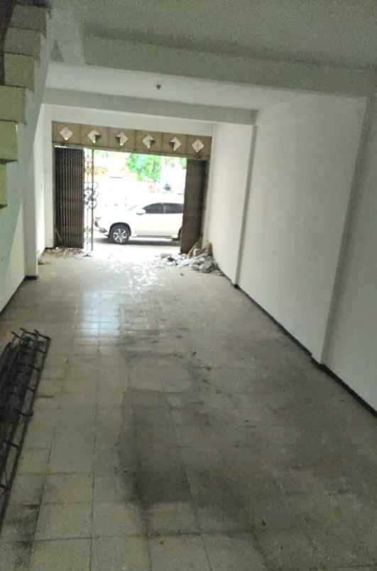 dijual ruko gudang kantor raya kenjeran