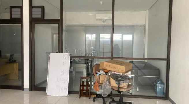 dijual ruko gudang kantor raya laban