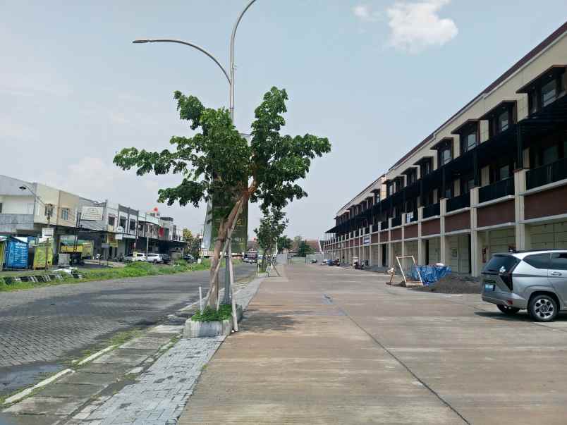 dijual ruko gudang kantor ruko adivasa jl roda mas