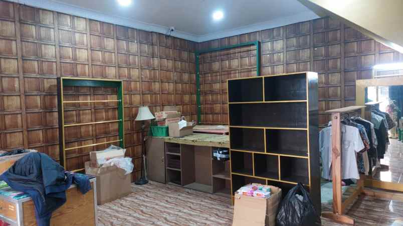 dijual ruko gudang kantor ruko pasar baru