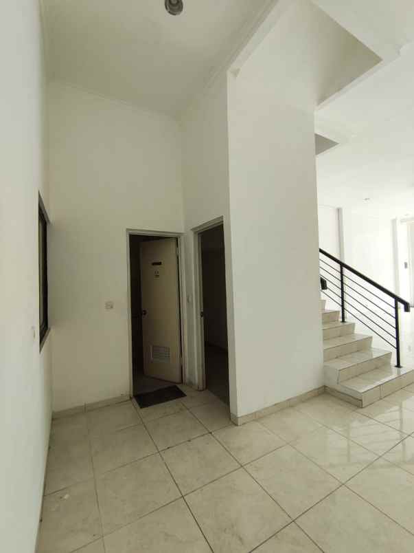 dijual ruko gudang kantor ruko spectra alam sutera