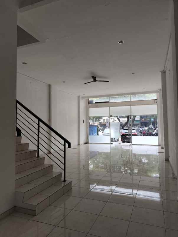 dijual ruko gudang kantor ruko spectra alam sutera