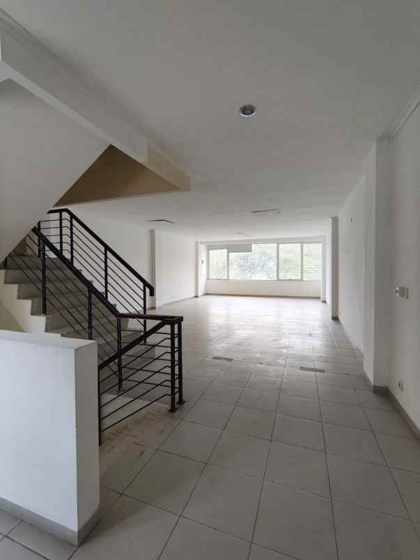 dijual ruko gudang kantor ruko spectra alam sutera