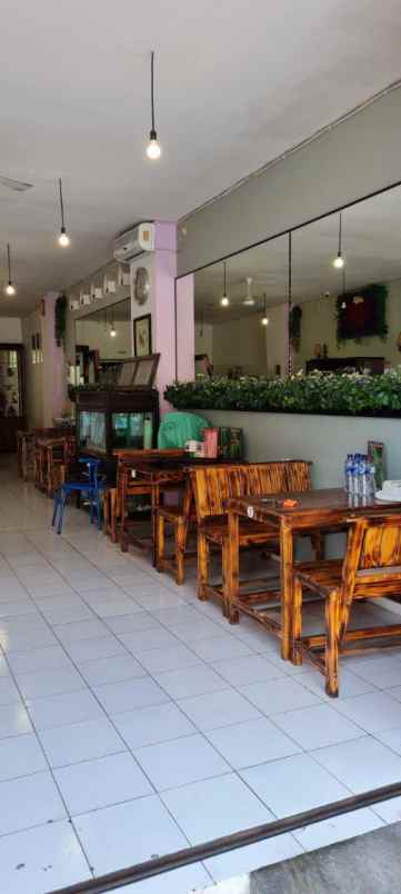 dijual ruko gudang kantor ruko sutorejo prima utara