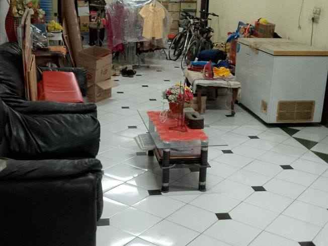 dijual ruko gudang kantor rungkut