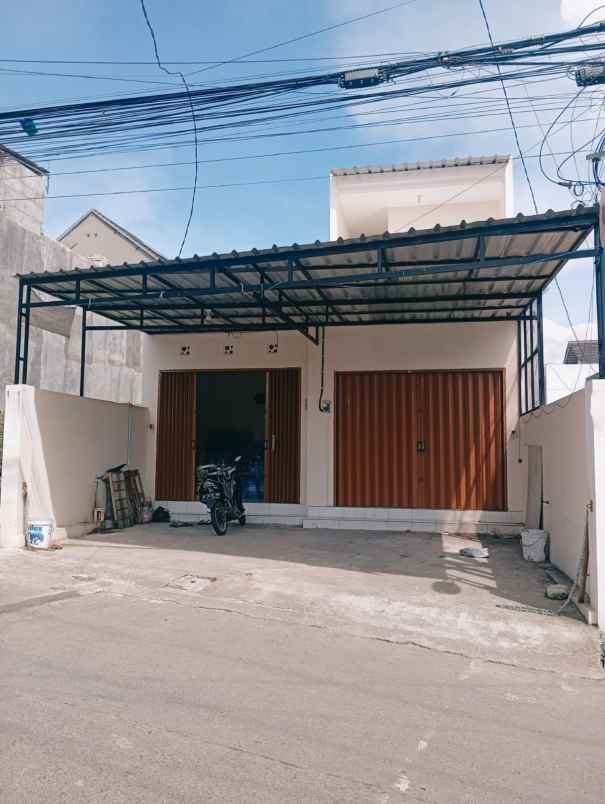 dijual ruko gudang kantor sariwangi