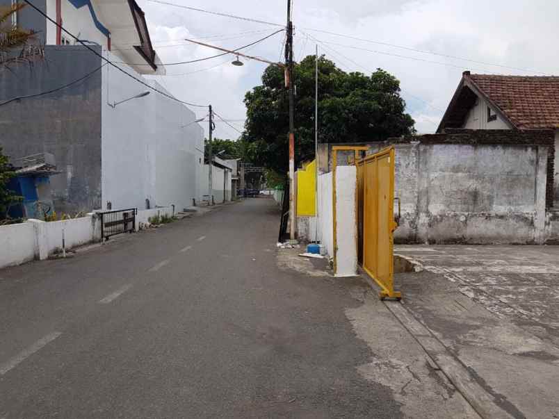 dijual ruko gudang kantor sedati agung