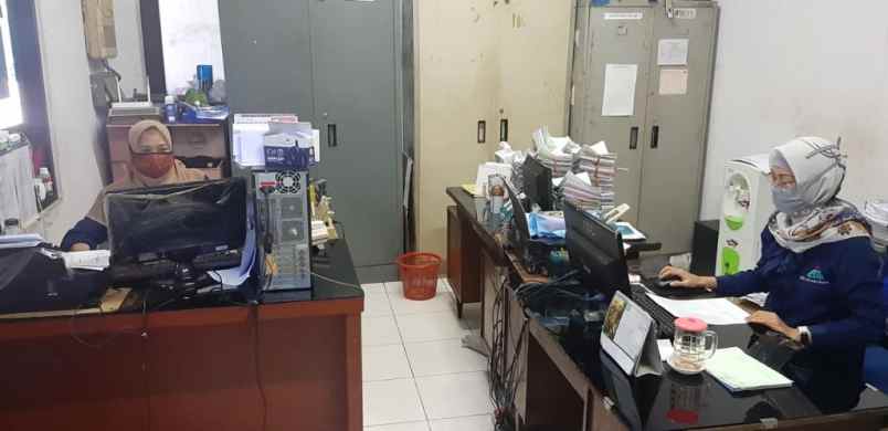 dijual ruko gudang kantor simorejo