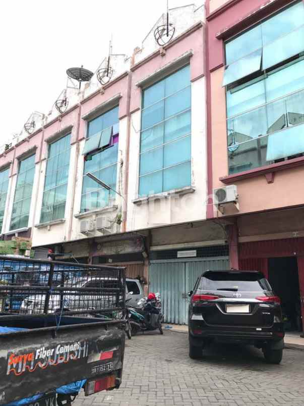 dijual ruko gudang kantor sulung mas