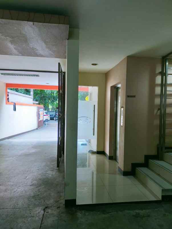 dijual ruko gudang kantor taman pramuka