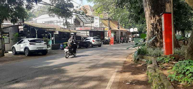 dijual ruko gudang kantor taman pramuka