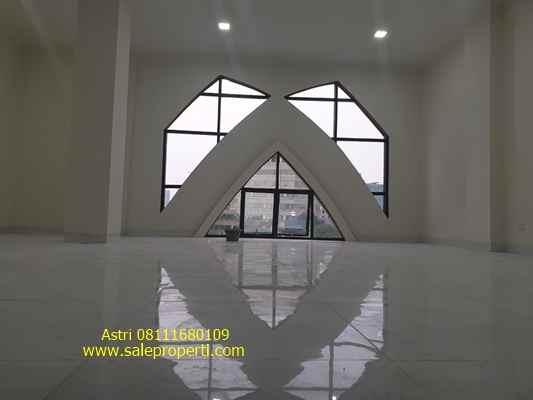 dijual ruko gudang kantor tanah abang