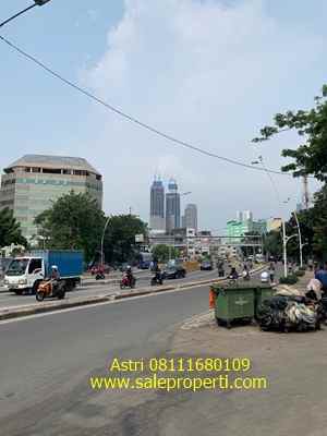 dijual ruko gudang kantor tanah abang