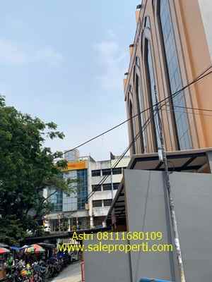 dijual ruko gudang kantor tanah abang