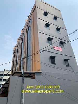 dijual ruko gudang kantor tanah abang