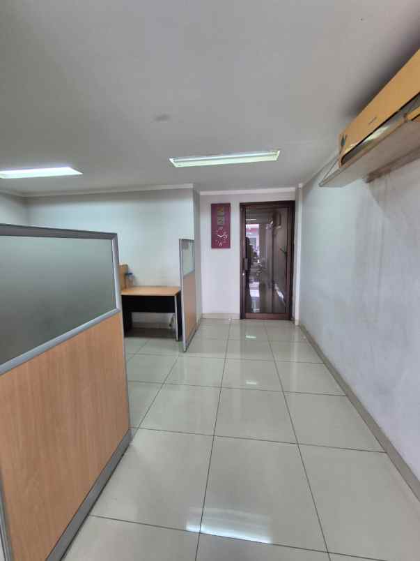 dijual ruko gudang kantor the kensington kelapa gading