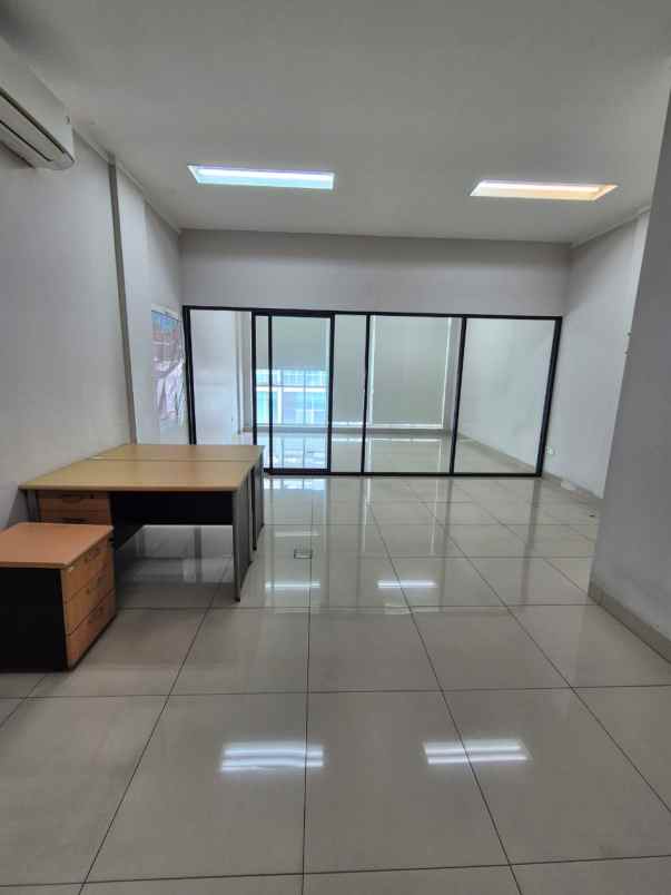 dijual ruko gudang kantor the kensington kelapa gading