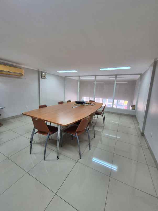 dijual ruko gudang kantor the kensington kelapa gading