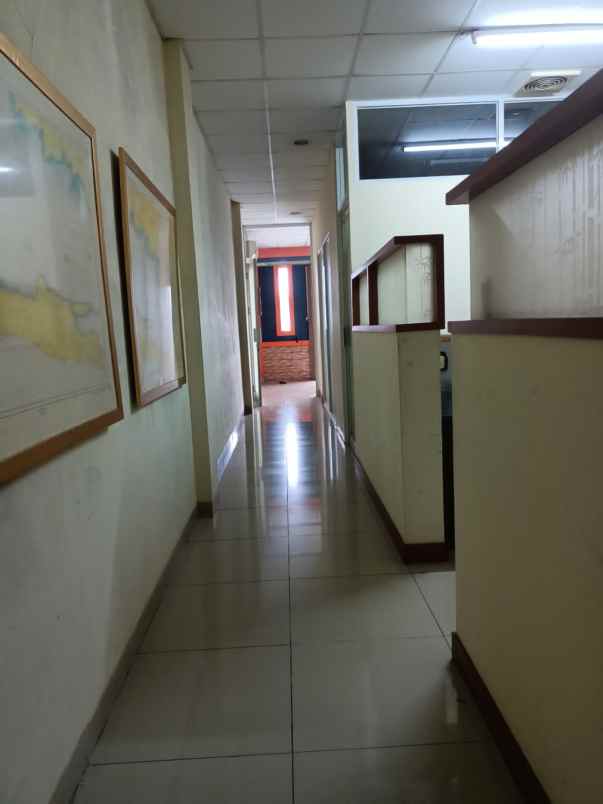 dijual ruko gudang kantor warung buncit raya