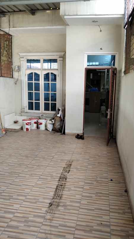 dijual ruko jln pelita 2 komplek 79 medan