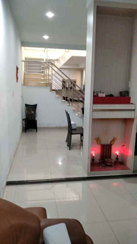 dijual ruko jln pelita 2 komplek 79 medan