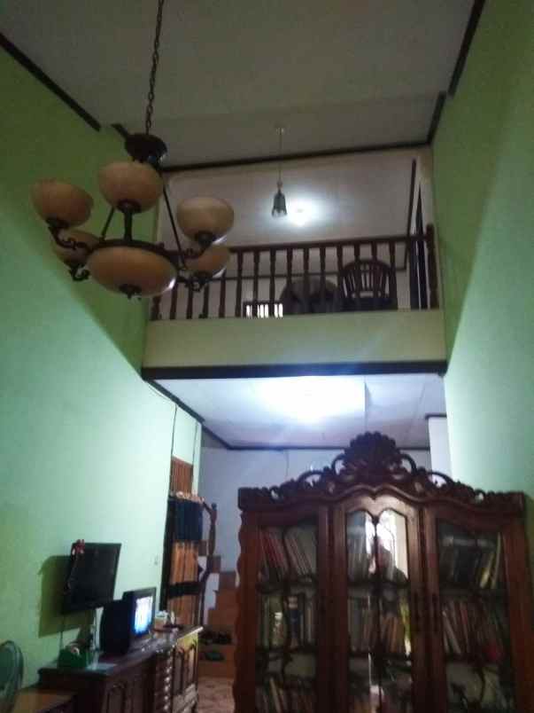 dijual rumah 1 lantai cipete utara