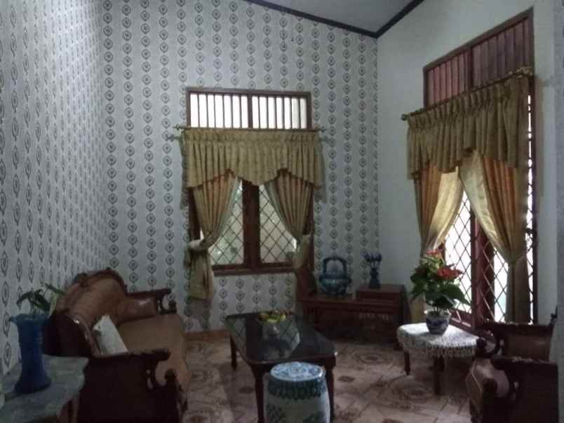 dijual rumah 1 lantai cipete utara