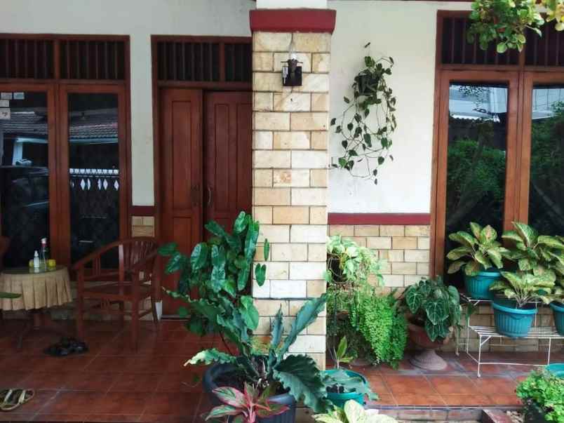 dijual rumah 1 lantai cipete utara