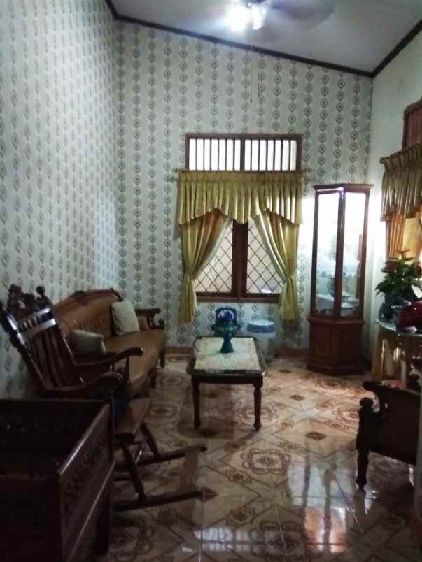 dijual rumah 1 lantai cipete utara