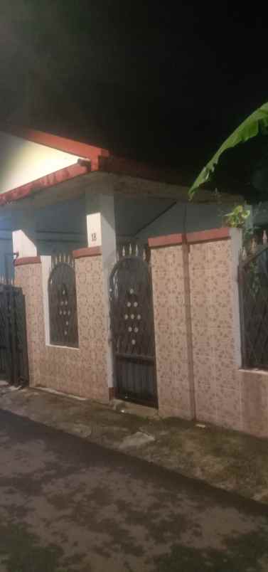 dijual rumah 1 lantai cipete utara