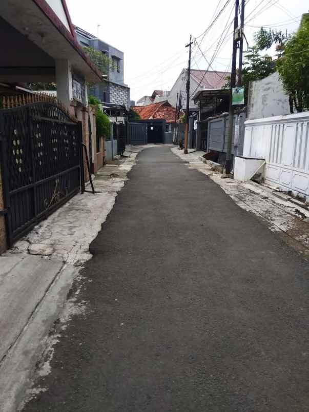 dijual rumah 1 lantai cipete utara