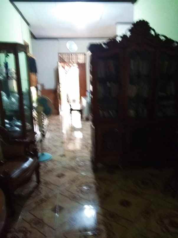 dijual rumah 1 lantai cipete utara